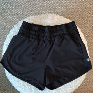 Athleta Girl Run Free Shorts